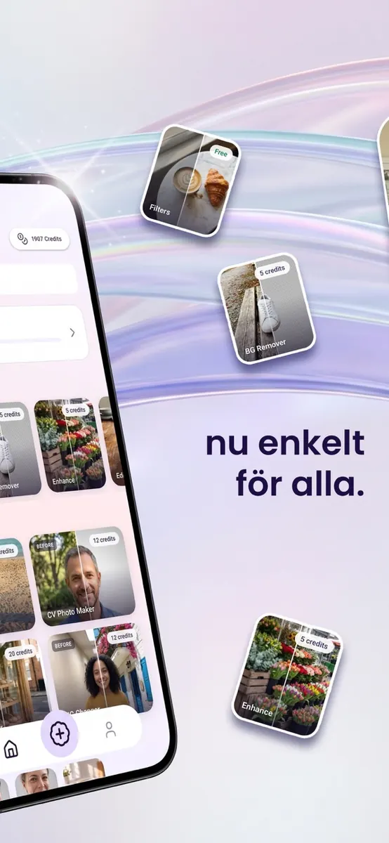 Skärmbild 2 av Ephora