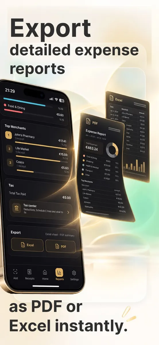 Expio screenshot 4