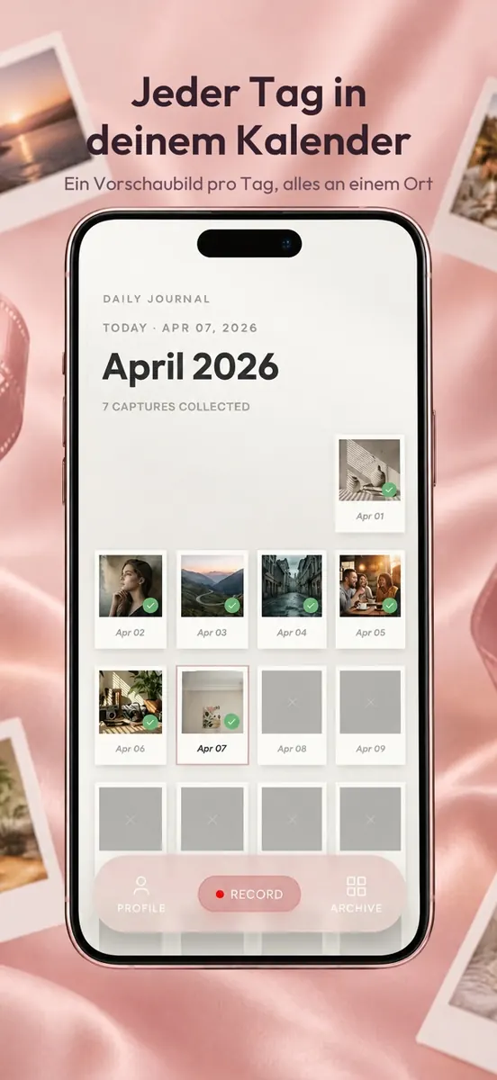 ReJournal Screenshot 4