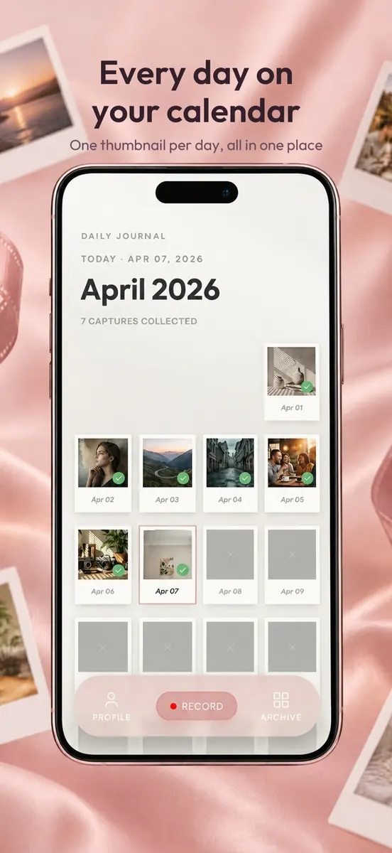 ReJournal screenshot 4