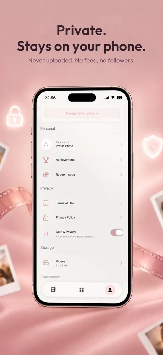 ReJournal screenshot 6