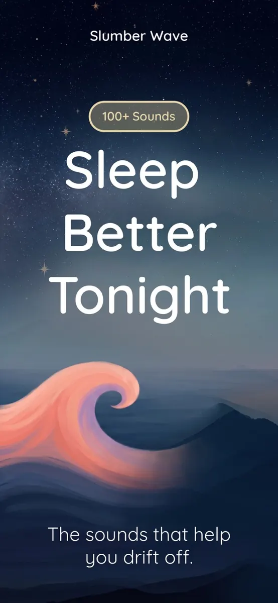 Slumber Wave, screen 1