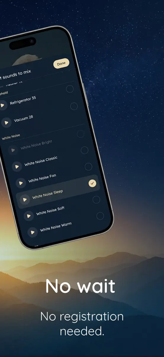 Slumber Wave screenshot 10