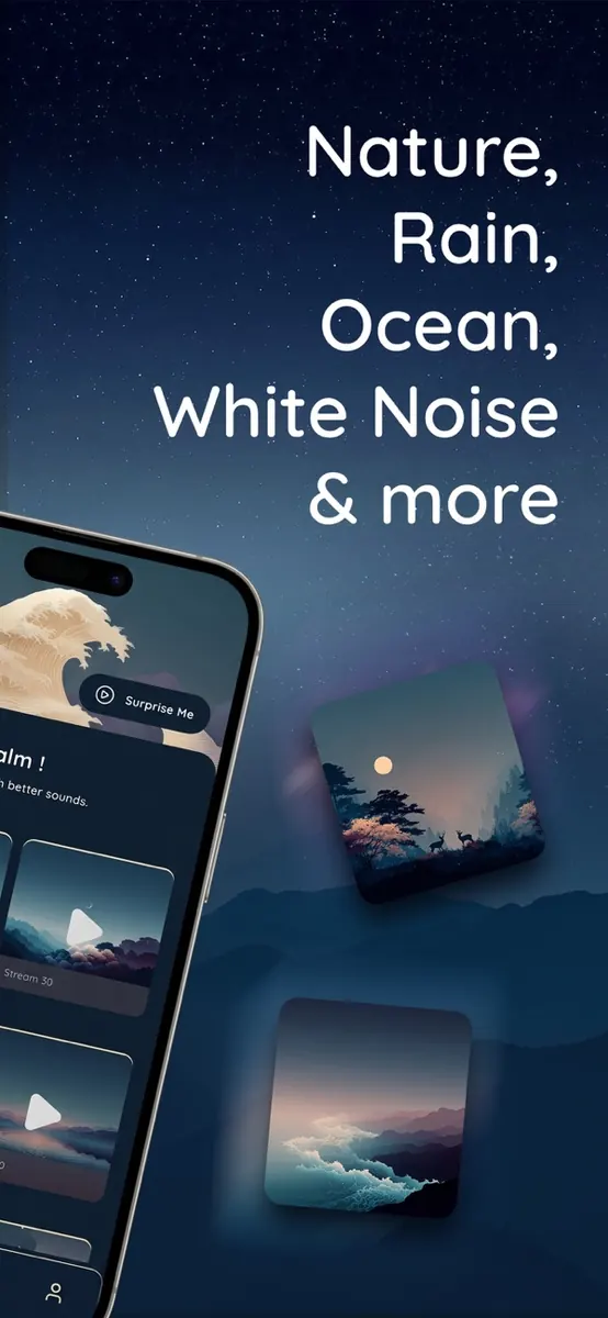 Slumber Wave screenshot 4