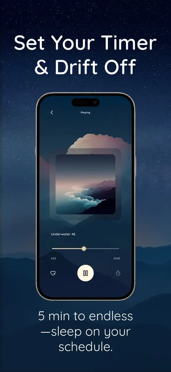 Slumber Wave, screen 3