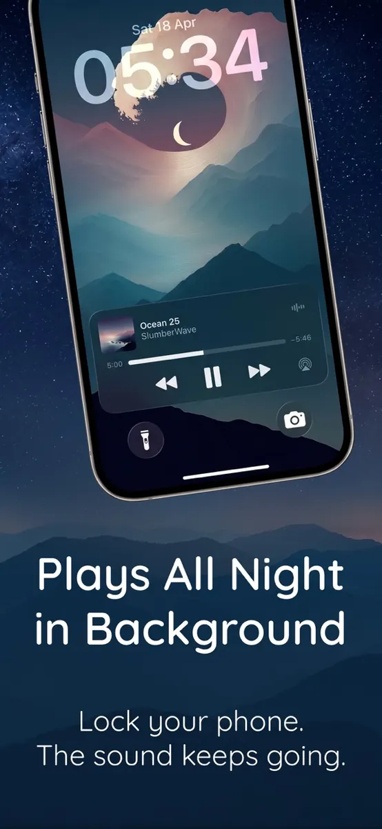 Slumber Wave screenshot 6