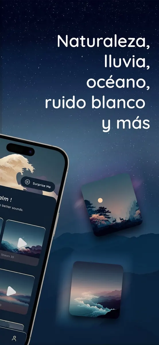 Captura 4 de Slumber Wave