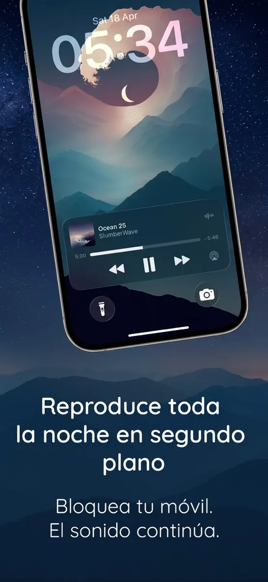 Captura 6 de Slumber Wave