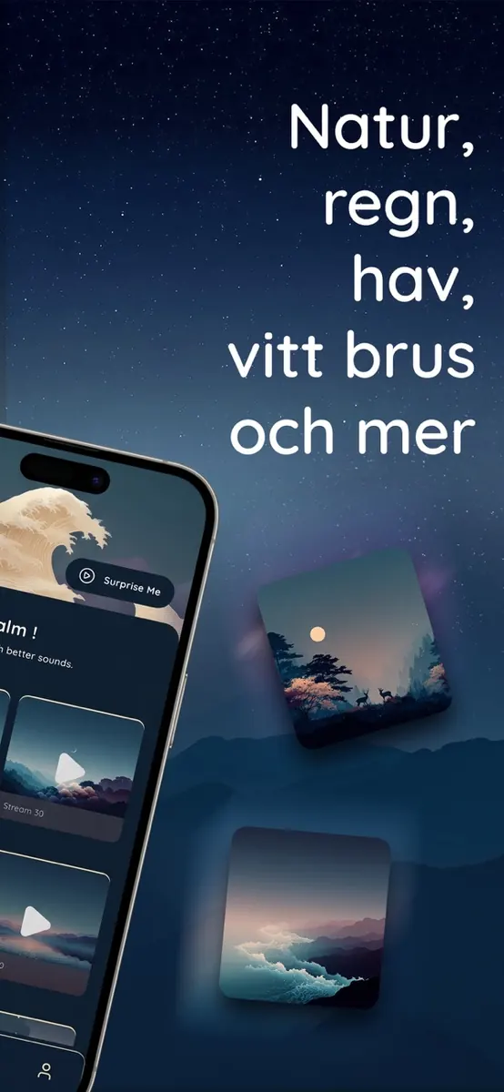 Skärmbild 4 av Slumber Wave