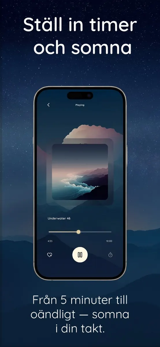Skärmbild 5 av Slumber Wave