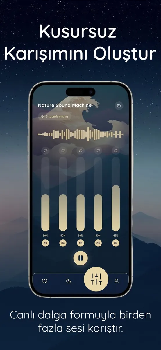Slumber Wave ekran görüntüsü 2