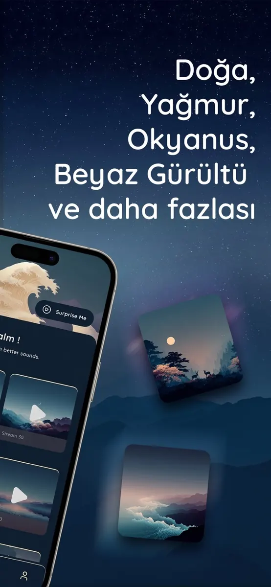 Slumber Wave ekran görüntüsü 4