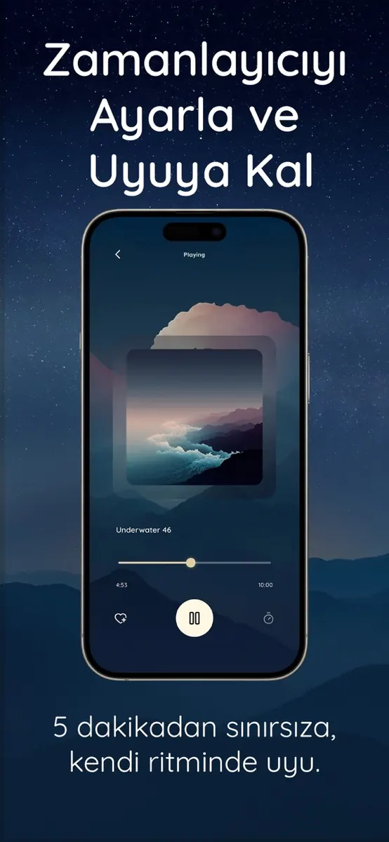 Slumber Wave ekran görüntüsü 5