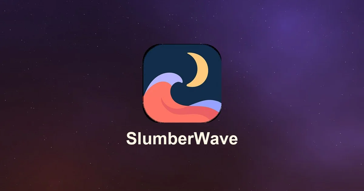 Imagen de portada de Inside Slumber Wave: building a sound mix for sleep